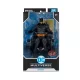 DC McFarlane DC Multiverse játékfigura 18 cm - Batman (Batman the cowardly lot) (Ritka)