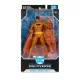 DC McFarlane DC Multiverse játékfigura 18 cm - Narancssárga Batman (Ritka)