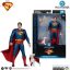 DC Comics Deluxe 18 cm-es Figura – Superman The Movie - Superman Krypto szuperkutyával