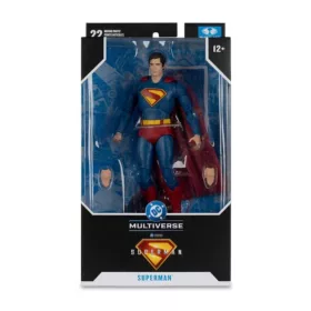   DC McFarlane DC Multiverse játékfigura 18 cm - Superman movie - Superman