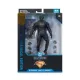 DC Comics Deluxe 18 cm-es Figura – Superman The Movie - Szupergonosz (Gold label kiadvány)
