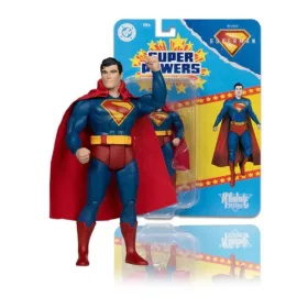   DC McFarlane Super Powers játékfigura 13 cm - Superman Movie - Superman