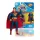 DC McFarlane Super Powers játékfigura 13 cm - Superman Movie - Superman