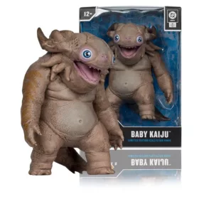   DC Direct - Vinyl 11.5 cm-es játékfigura Superman movie - Baby Kaiju