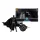 DC McFarlane DC Multiverse jármű és játékfigura 20 cm - Batpod és Batman (A sötét lovag - Felemelkedés)