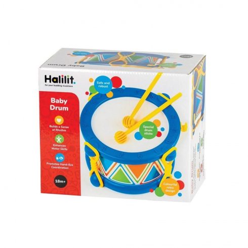 Halilit - Bébi dob