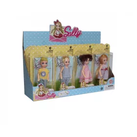 Sally baba - szortiment
