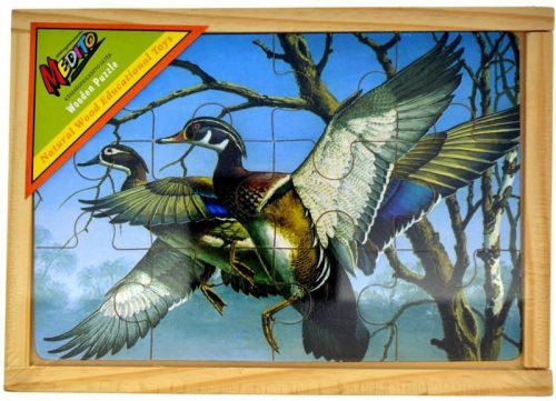 Madaras Fa Puzzle