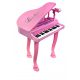 Little Princess Gyerek Zongora Pink