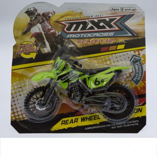 Cross motor