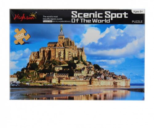 500db-os puzzle