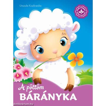 A pöttöm bárányka - Kedvenc állatmeséim
