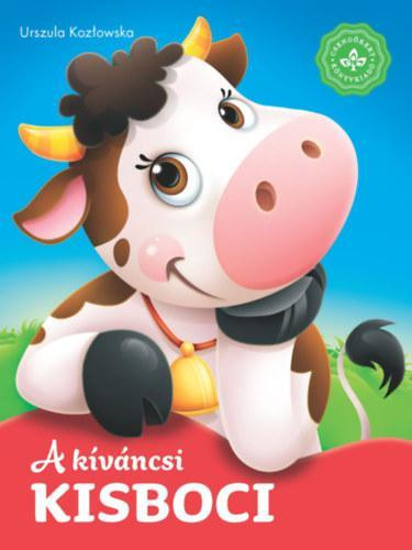 A kíváncsi kisboci - Kedvenc állatmeséim