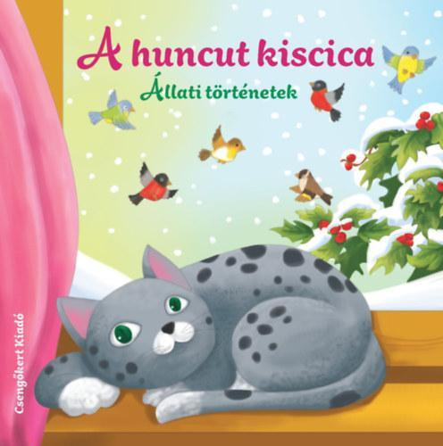 A huncut kiscica - Állati történetek - Lapozó