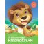 A játszani vágyó kisoroszlán - Kedvenc állatmeséim, Kemény lapozó