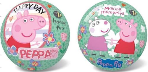 Labda, jogdíjas, Peppa malac, Peppa Pig, 14 cm