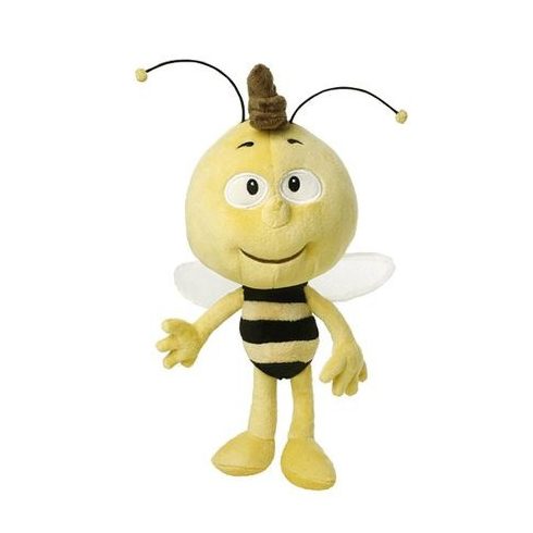 Maja a méhecske: Willy Plüss Figura - 20 cm