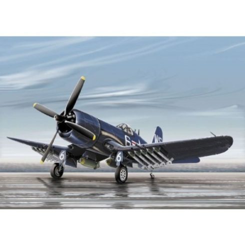 Italeri - F4U-4B Corsair makett 1:72