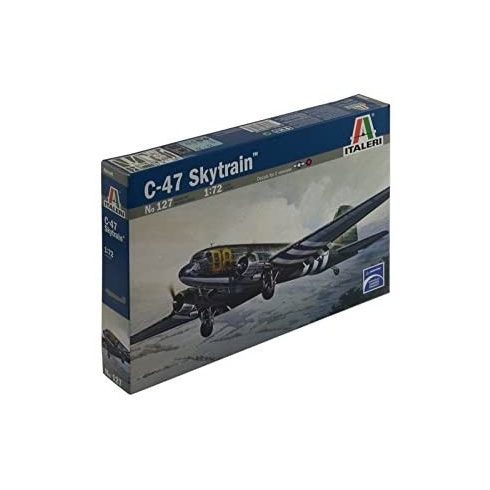 Italeri - C-47 Skytrain makett 1:72