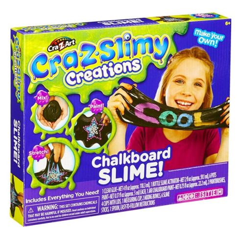 Cra-Z-Art: Cra-Z Slimy Tábla Slime készlet