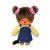 Monchhichi-Hanae baba