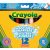 Crayola -12 db vastag extra kimosható filctoll