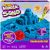 Kinetic Sand Homokgyurma Szett Tálcával