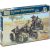 Italeri - WWII- German Motorcycles makett 1:72