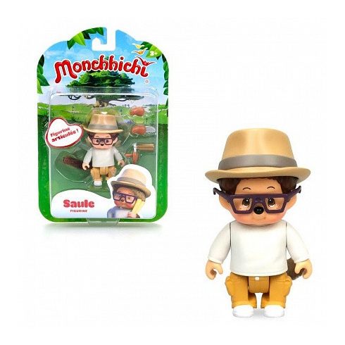 Monchhichi Willow figura