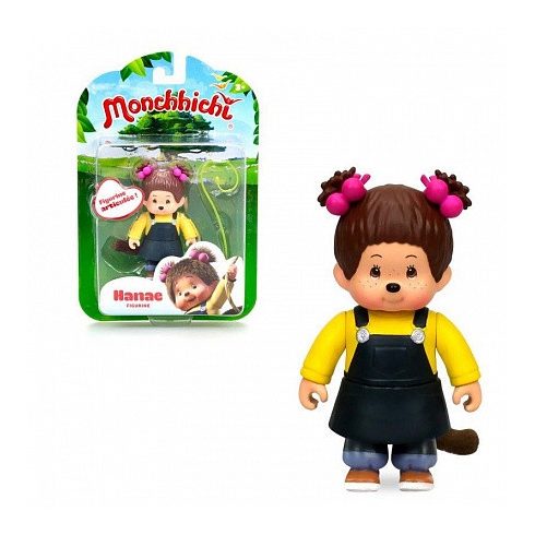 Monchhichi Hanae figura