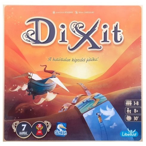 Dixit társasjáték