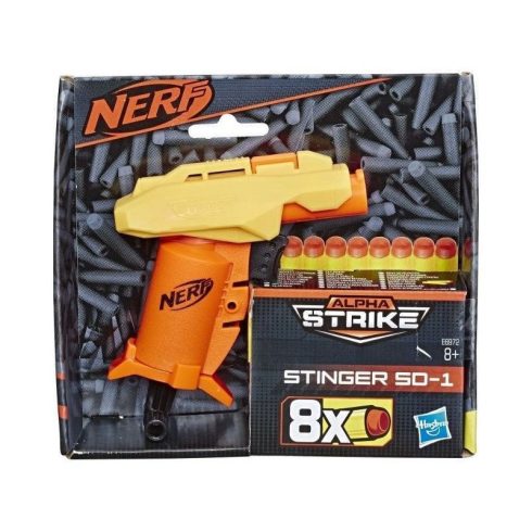 Nerf Alpha Strike Stinger SD-1 szivacslövő fegyver