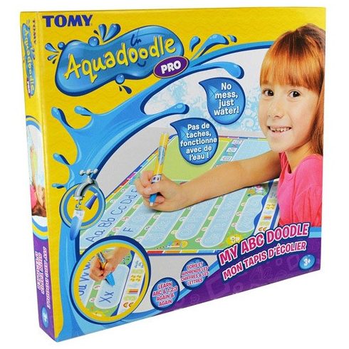 Tomy - Aquadoodle az én ABC-m - betűk és számok