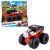 Hot Wheels Monster Trucks: Roarin Wreckers kisautó hangeffektekkel 1:43