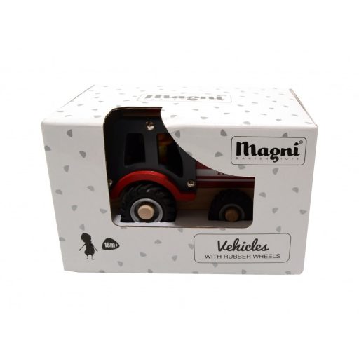 Fa Traktor Gumi Kerekekkel