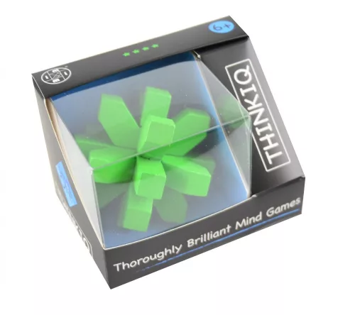 ThinkIQ 3D kocka - szortiment