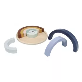 Fa Szivárvány Építőjáték