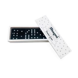 Klasszikus fa domino játék