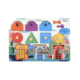 Fa Készségfejlesztő Játék