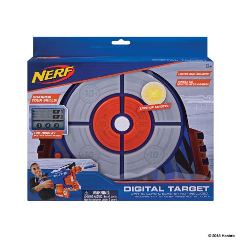 NERF ELITE Digitális célpont