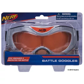 NERF ELITE harci szemüveg - narancssárga