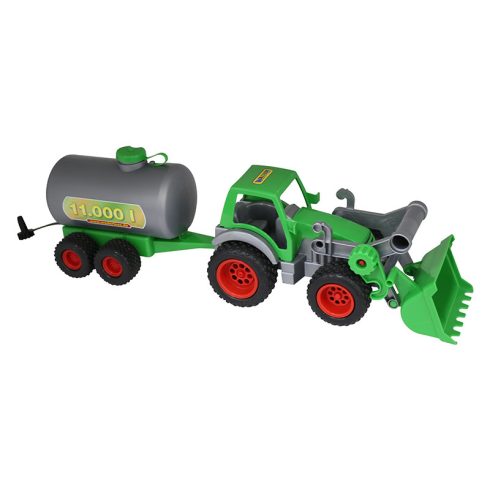 Farmer benzinszállító traktor 57cm