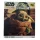 Csillagok háborúja - Star Wars The Mandalorian Yoda 3D puzzle, 500 darabos