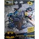 DC COMICS Batman és Robin kaparós puzzle, 150 darabos