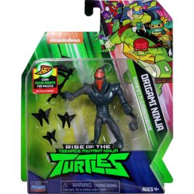 Tini Nindzsa Origami Ninja Figura 