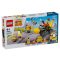 LEGO Minions 75580 Minyonok és banánautó