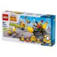 LEGO Minions 75580 Minyonok és banánautó