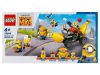 LEGO Minions 75580 Minyonok és banánautó