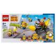 LEGO Minions 75580 Minyonok és banánautó