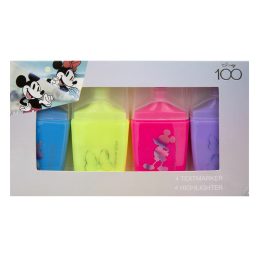 Szövegkiemelõ, 4 db, Minnie